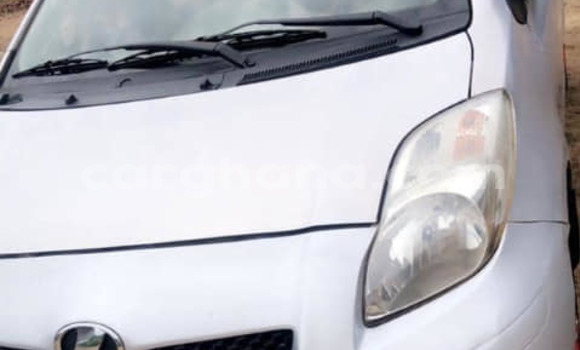 Buy Used Toyota Vitz Other Car in Accra in Greater Accra