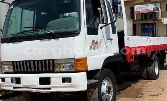 Buy Used Kia Rio White Car in Accra in Greater Accra