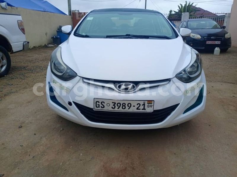 Big with watermark hyundai elantra greater accra accra 56810