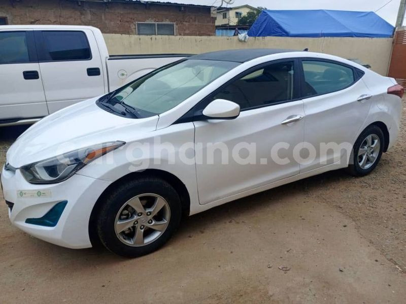 Big with watermark hyundai elantra greater accra accra 56810