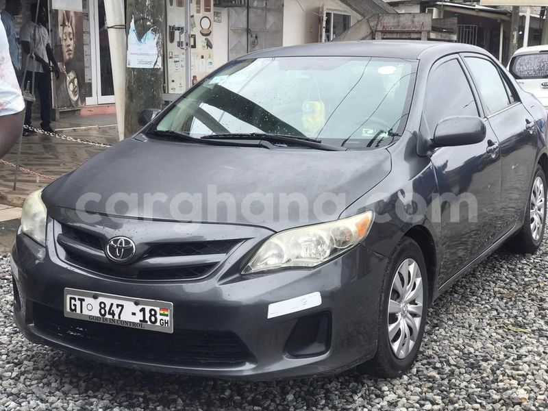 Big with watermark toyota corolla greater accra accra 56813