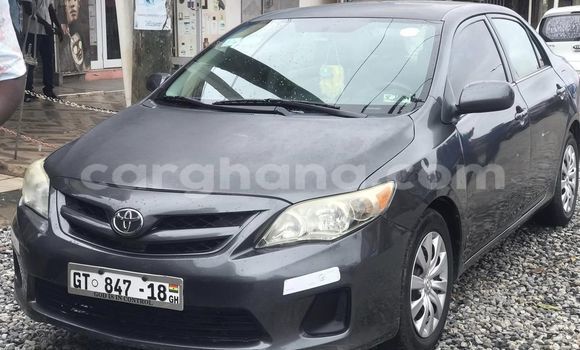 Ra Àlòkù Toyota Corolla Miiran Ọkọ̀ in Accra ni Greater Accra
