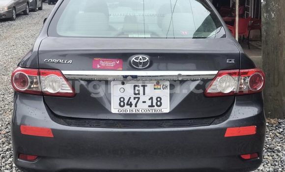 Sayi Na hannu Toyota Corolla Sauran Mota in Accra a Greater Accra Sayi Na hannu Toyota Corolla Sauran Mota in Accra a Greater Accra