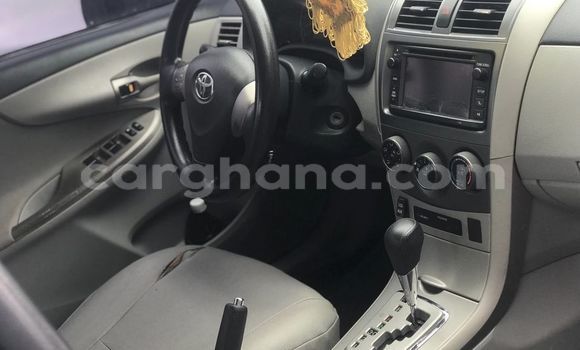 Sayi Na hannu Toyota Corolla Sauran Mota in Accra a Greater Accra Sayi Na hannu Toyota Corolla Sauran Mota in Accra a Greater Accra