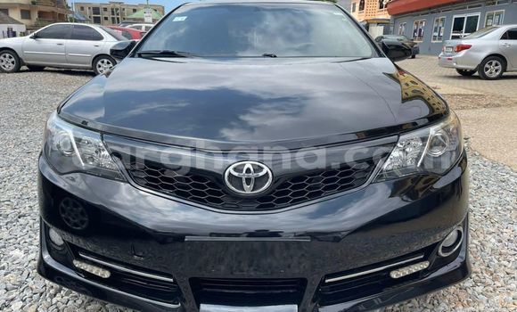 Buy Used Toyota Camry Black Car in Accra in Greater Accra