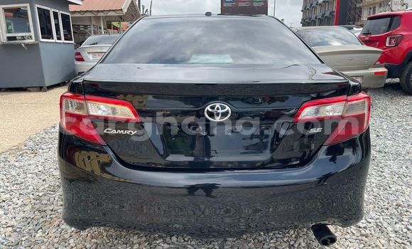 Sayi Na hannu Toyota Camry Black Mota in Accra a Greater Accra Sayi Na hannu Toyota Camry Black Mota in Accra a Greater Accra