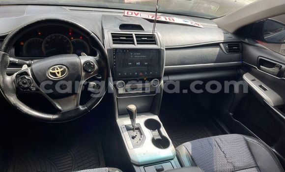 Sayi Na hannu Toyota Camry Black Mota in Accra a Greater Accra Sayi Na hannu Toyota Camry Black Mota in Accra a Greater Accra