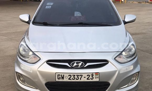 Ra Àlòkù Hyundai Accent Miiran Ọkọ̀ in Accra ni Greater Accra