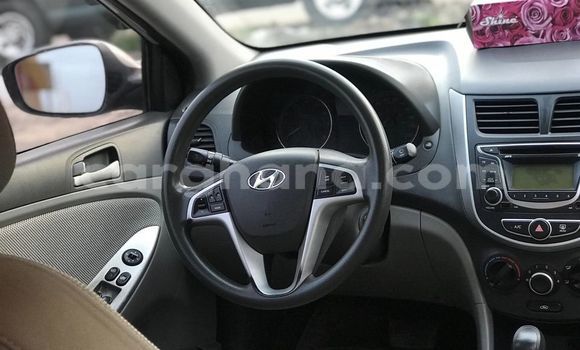 Sayi Na hannu Hyundai Accent Sauran Mota in Accra a Greater Accra Sayi Na hannu Hyundai Accent Sauran Mota in Accra a Greater Accra