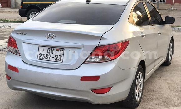 Sayi Na hannu Hyundai Accent Sauran Mota in Accra a Greater Accra Sayi Na hannu Hyundai Accent Sauran Mota in Accra a Greater Accra