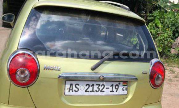 Buy Used Toyota Matrix Other Car in Accra in Greater Accra Buy Used Toyota Matrix Other Car in Accra in Greater Accra