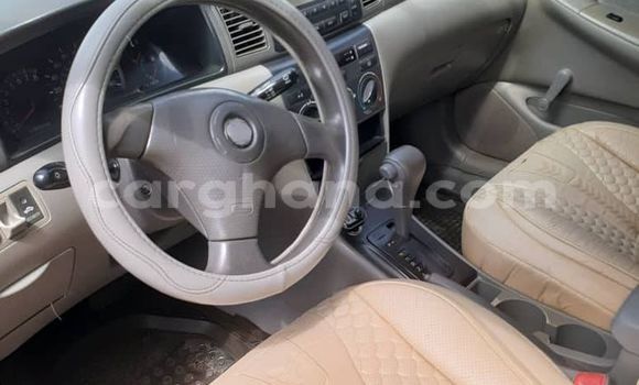 Buy Used Toyota Corolla Other Car in Accra in Greater Accra Buy Used Toyota Corolla Other Car in Accra in Greater Accra