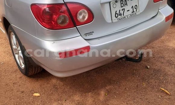 Buy Used Toyota Corolla Other Car in Accra in Greater Accra Buy Used Toyota Corolla Other Car in Accra in Greater Accra