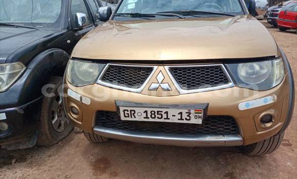 Ra Àlòkù Mitsubishi Delica D:2 Miiran Ọkọ̀ in Accra ni Greater Accra
