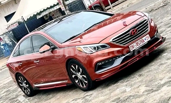 Ra Àlòkù Hyundai Sonata Miiran Ọkọ̀ in Accra ni Greater Accra Ra Àlòkù Hyundai Sonata Miiran Ọkọ̀ in Accra ni Greater Accra