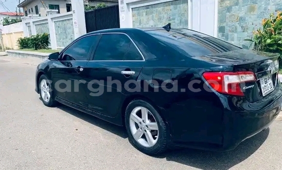 Ra Àlòkù Toyota Camry Black Ọkọ̀ in Accra ni Greater Accra Ra Àlòkù Toyota Camry Black Ọkọ̀ in Accra ni Greater Accra