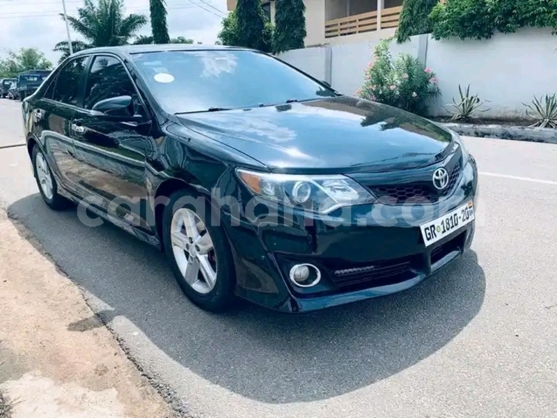 Big with watermark toyota camry greater accra accra 56823