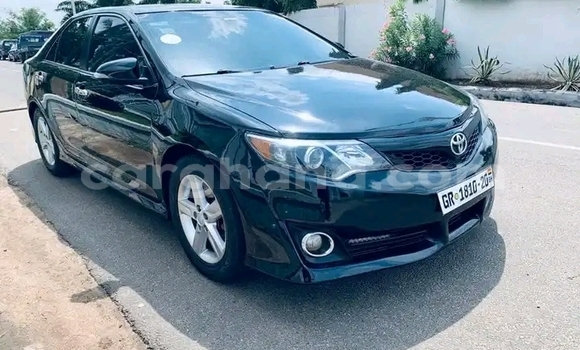 Ra Àlòkù Toyota Camry Black Ọkọ̀ in Accra ni Greater Accra Ra Àlòkù Toyota Camry Black Ọkọ̀ in Accra ni Greater Accra