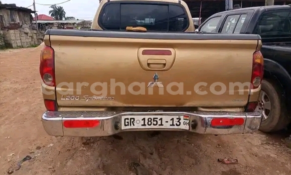 Buy Used Mitsubishi L200 Other Car in Takoradi in Western