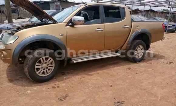 Buy Used Mitsubishi L200 Other Car in Takoradi in Western Buy Used Mitsubishi L200 Other Car in Takoradi in Western