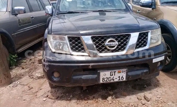 Buy Used Nissan Navara Black Car in Takoradi in Western Buy Used Nissan Navara Black Car in Takoradi in Western