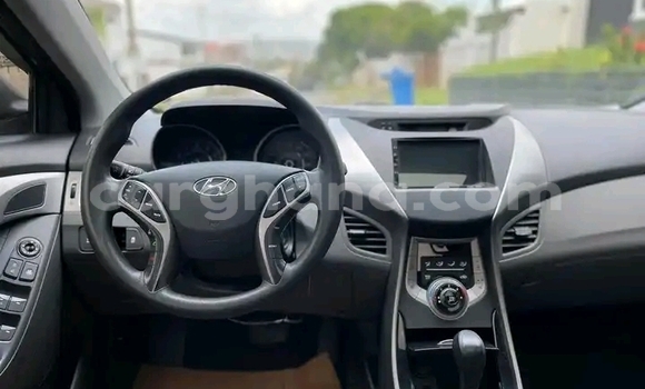Sayi Na hannu Hyundai Elantra Sauran Mota in Accra a Greater Accra Sayi Na hannu Hyundai Elantra Sauran Mota in Accra a Greater Accra