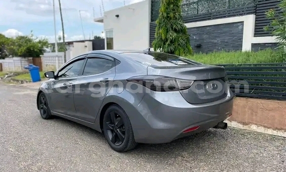 Sayi Na hannu Hyundai Elantra Sauran Mota in Accra a Greater Accra Sayi Na hannu Hyundai Elantra Sauran Mota in Accra a Greater Accra