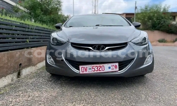 Sayi Na hannu Hyundai Elantra Sauran Mota in Accra a Greater Accra Sayi Na hannu Hyundai Elantra Sauran Mota in Accra a Greater Accra