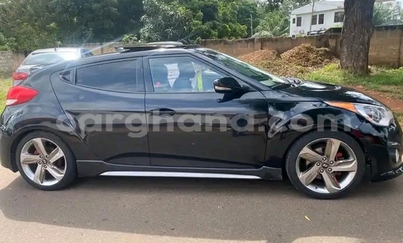 Sayi Na hannu Hyundai Veloster Black Mota in Accra a Greater Accra Sayi Na hannu Hyundai Veloster Black Mota in Accra a Greater Accra