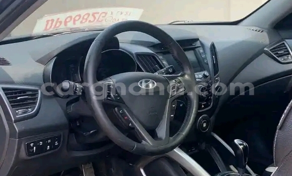 Sayi Na hannu Hyundai Veloster Black Mota in Accra a Greater Accra Sayi Na hannu Hyundai Veloster Black Mota in Accra a Greater Accra