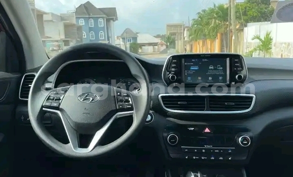 Ra Àlòkù Hyundai Tucson Red Ọkọ̀ in Accra ni Greater Accra