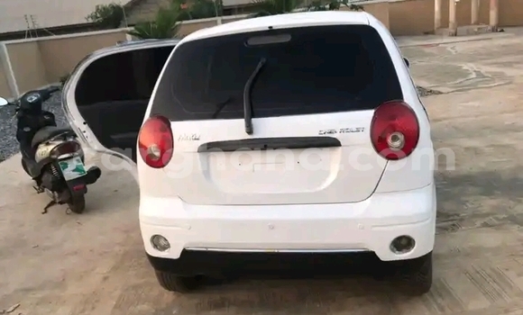 Buy Used Chevrolet Matiz White Car in Accra in Greater Accra Buy Used Chevrolet Matiz White Car in Accra in Greater Accra