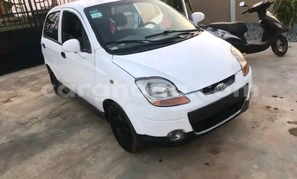 Buy Used Chevrolet Matiz White Car in Accra in Greater Accra Buy Used Chevrolet Matiz White Car in Accra in Greater Accra