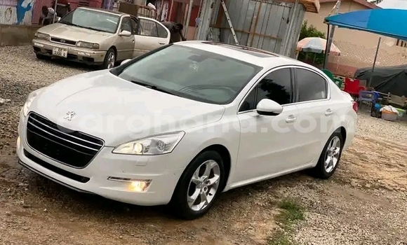 Buy Used Peugeot 508 Other Car in Kumasi in Ashanti