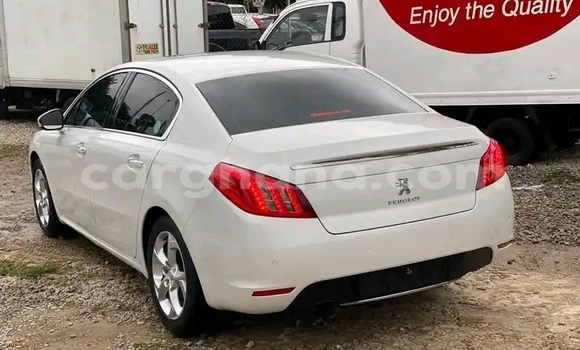 Buy Used Peugeot 508 Other Car in Kumasi in Ashanti Buy Used Peugeot 508 Other Car in Kumasi in Ashanti