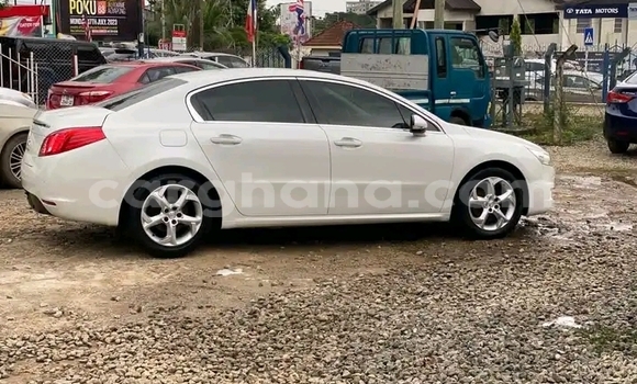 Buy Used Peugeot 508 Other Car in Kumasi in Ashanti Buy Used Peugeot 508 Other Car in Kumasi in Ashanti