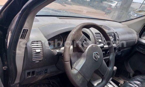 Buy Used Nissan Navara Black Car in Accra in Greater Accra Buy Used Nissan Navara Black Car in Accra in Greater Accra