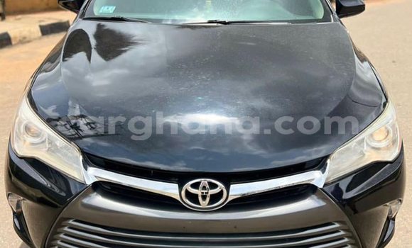 Ra Àlòkù Toyota Camry Black Ọkọ̀ in Accra ni Greater Accra