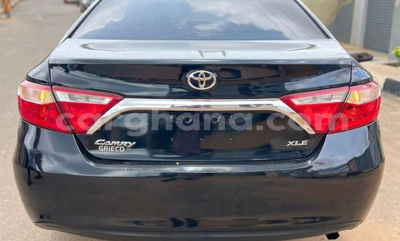 Buy Used Toyota Camry Black Car in Accra in Greater Accra Buy Used Toyota Camry Black Car in Accra in Greater Accra