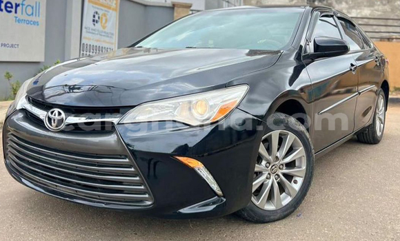 Buy Used Toyota Camry Black Car in Accra in Greater Accra Buy Used Toyota Camry Black Car in Accra in Greater Accra