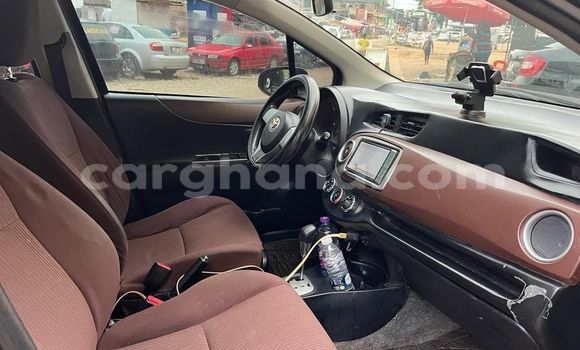Buy Used Toyota Vitz Other Car in Accra in Greater Accra Buy Used Toyota Vitz Other Car in Accra in Greater Accra