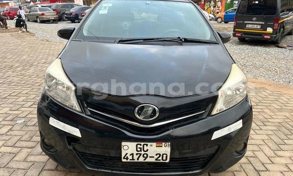 Buy Used Toyota Vitz Other Car in Accra in Greater Accra Buy Used Toyota Vitz Other Car in Accra in Greater Accra