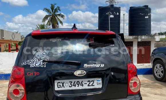 Ra Àlòkù Kia Morning Black Ọkọ̀ in Accra ni Greater Accra Ra Àlòkù Kia Morning Black Ọkọ̀ in Accra ni Greater Accra