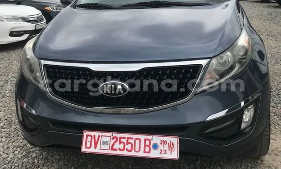 Ra Àlòkù Kia Sportage Black Ọkọ̀ in Accra ni Greater Accra Ra Àlòkù Kia Sportage Black Ọkọ̀ in Accra ni Greater Accra