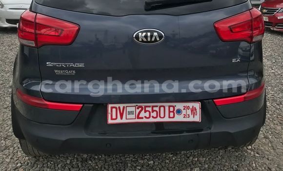 Ra Àlòkù Kia Sportage Black Ọkọ̀ in Accra ni Greater Accra Ra Àlòkù Kia Sportage Black Ọkọ̀ in Accra ni Greater Accra