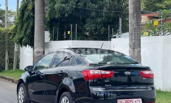 Ra Àlòkù Kia Rio Black Ọkọ̀ in Accra ni Greater Accra Ra Àlòkù Kia Rio Black Ọkọ̀ in Accra ni Greater Accra