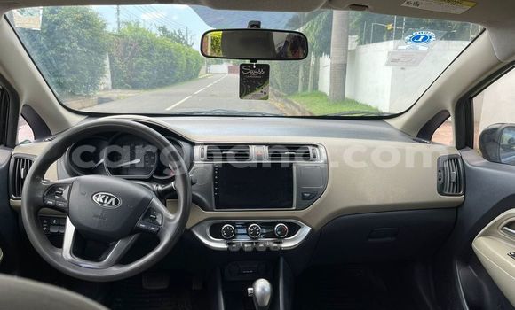 Ra Àlòkù Kia Rio Black Ọkọ̀ in Accra ni Greater Accra Ra Àlòkù Kia Rio Black Ọkọ̀ in Accra ni Greater Accra