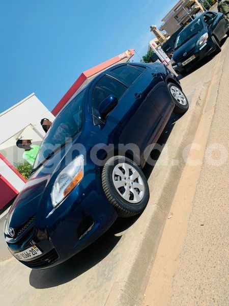Big with watermark toyota yaris greater accra accra 56847