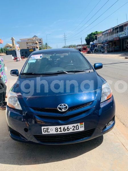 Big with watermark toyota yaris greater accra accra 56847