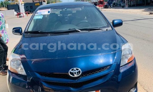 Ra Àlòkù Toyota Yaris Black Ọkọ̀ in Accra ni Greater Accra Ra Àlòkù Toyota Yaris Black Ọkọ̀ in Accra ni Greater Accra